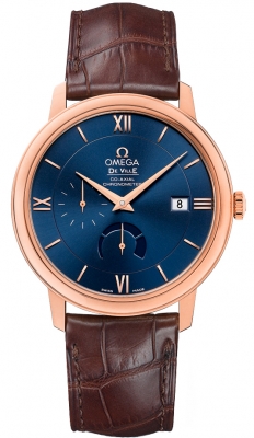 Buy this new Omega De Ville Prestige Power Reserve Co-Axial 424.53.40.21.03.002 mens watch for the discount price of £8,676.00. UK Retailer.